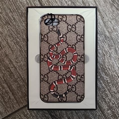 gucci iphone 5 case replica|gucci phone case kingsnake.